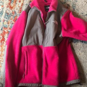 North face fleece!
